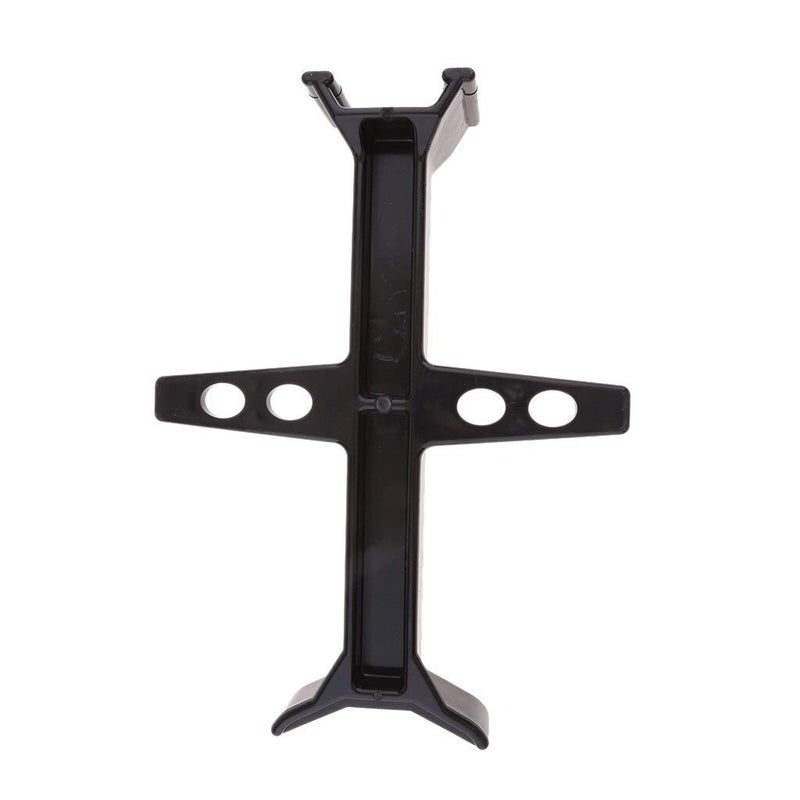 P1TOOLS Motorcross Dirt Bike Plastic Fork Support Guard Transportation Protector Fork Saver Brace 10.5" L-Motorcycle Accessories - Image 1